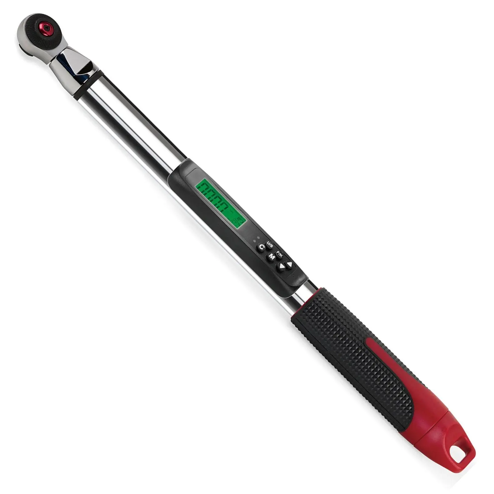 ACDelco ARM325-2i 1/4" Heavy Duty Interchangeable Digital Torque Wrench 2.22 to 22.12 ft-lbs