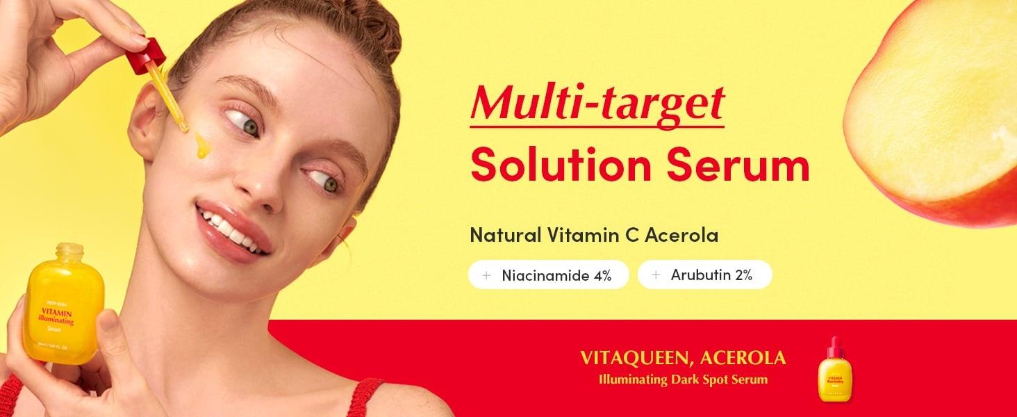 Bakuchiol & Vitamin C Anti-Aging Brightening Serum Set – FREE NAD+ Peptide Boosting Smoothie Serum | Korean Skin Care Duo | Gentle Retinol Alternative, 5 Ceramides & Vegan Collagen | Firming, Wrinkle-Reducing & Radiant Glow Enhancer Bakuchiol & Vitamin C Anti-Aging Brightening Serum Set – FREE NAD+ Peptide Boosting Smoothie Serum | Korean Skin Care Duo | Gentle Retinol Alternative, 5 Ceramides & Vegan Collagen | Firming, Wrinkle-Reducing & Radiant Glow Enhancer