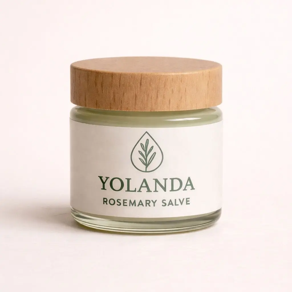 Yolandabotanicalhair& beard