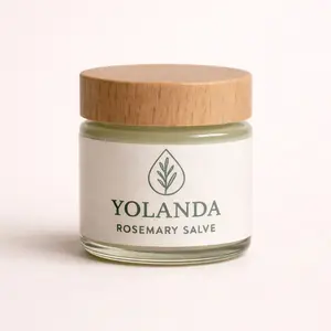 Yolandabotanicalhair& beard