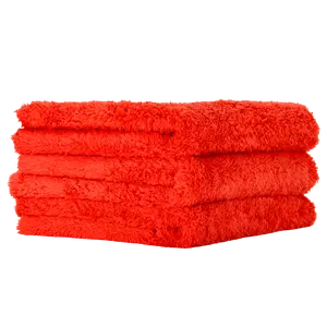 RedPRO - 16" x 16" - 500GSM Microfiber Detailing Towel
