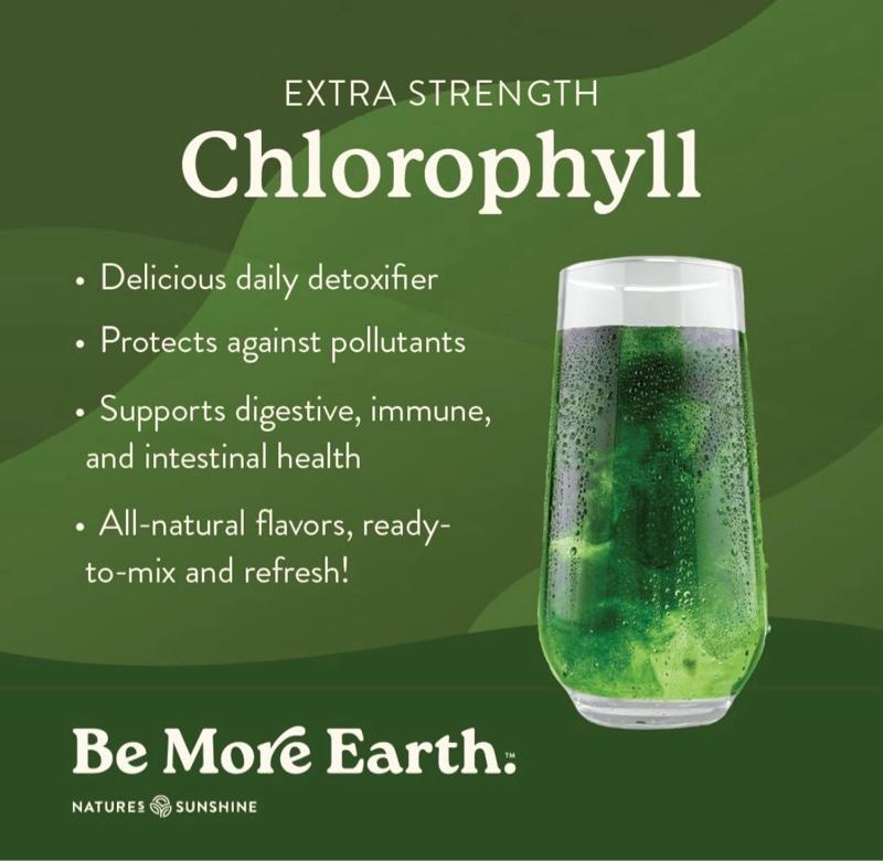 Nature's Sunshine Chlorophyll Stick Packs: Lime Twist. Your Daily Detox- Reduce Bloat, Control Odor, Clear Skin, Boost Energy, Support Digestion Nutrition Healthcare Nature's Sunshine Chlorophyll Stick Packs: Lime Twist. Your Daily Detox- Reduce Bloat, Control Odor, Clear Skin, Boost Energy, Support Digestion Nutrition Healthcare