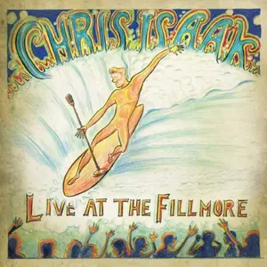 Chris Isaak - Live At The Fillmore  [COMPACT DISC - CD]