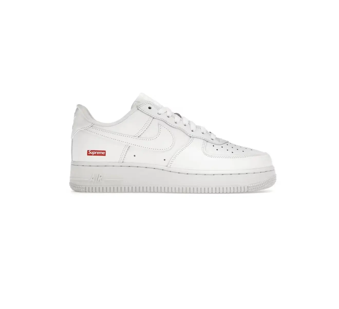Nike Air Force 1 Low 'Supreme White'