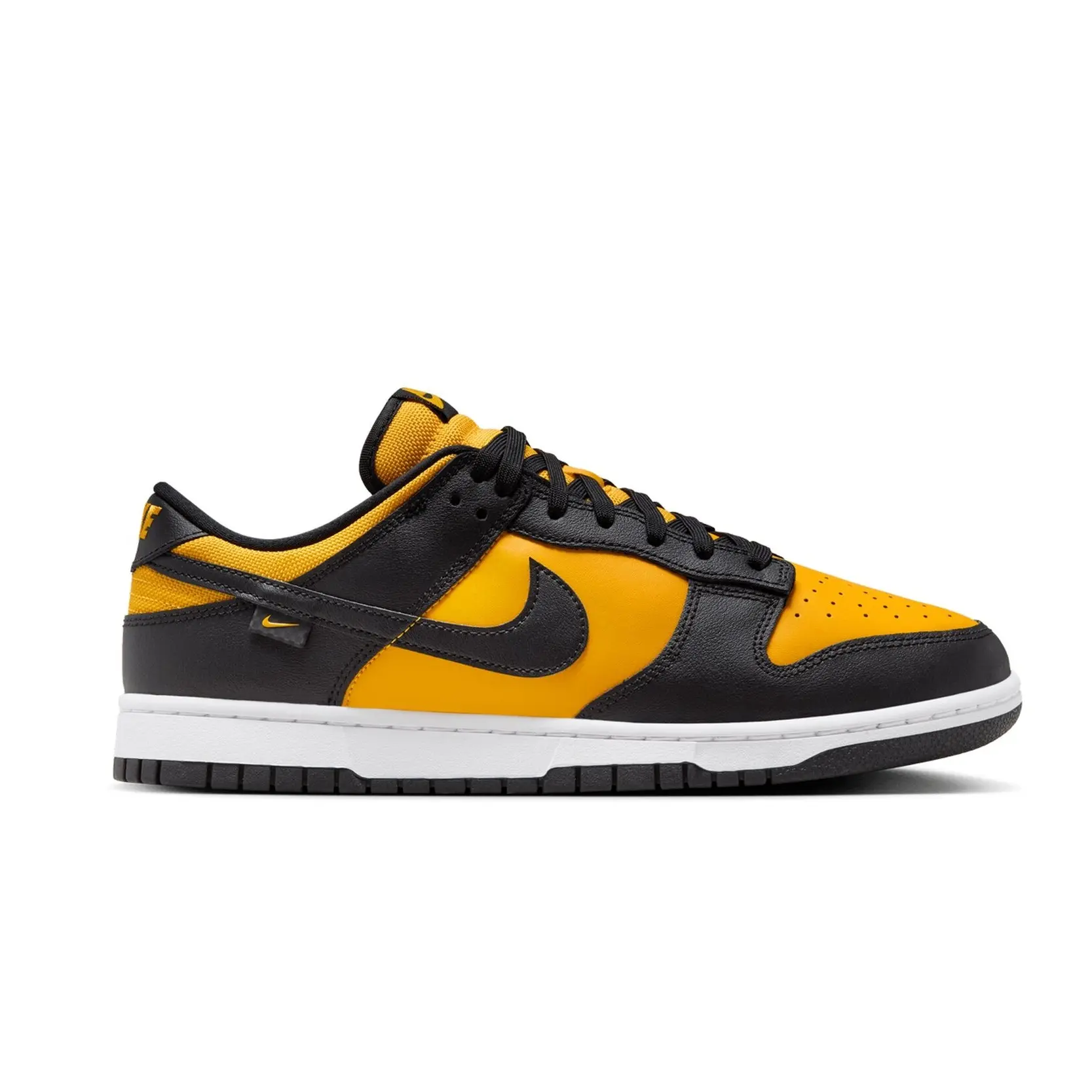 Nike Dunk Low Reverse Goldenrod FZ4618-001 Men's Fashion Sneaker New