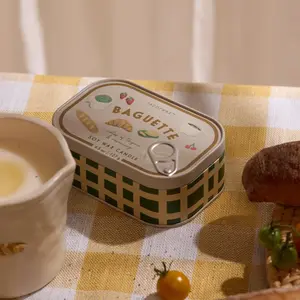 Bistro Tin Candle - 4.5oz