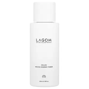 LAGOM Cellus Revive Essence Toner, 6.76 fl oz (200 ml)