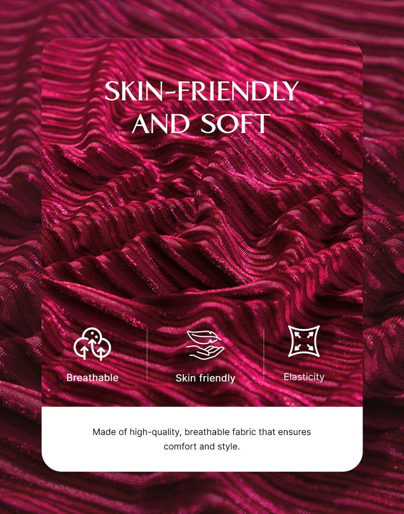 Asvivid Women's Tie Back Square Neck Velvet Babydoll Dress with Pockets for Spring Fall Fashion Long Sleeve Sweet Holiday Dresses Longsleeves Lady Womenswear Casual Wear