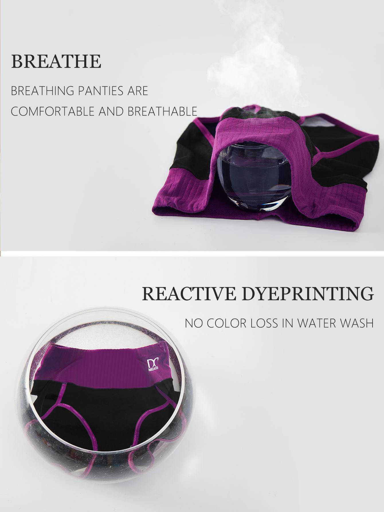 5 pieces of Women's Breathable High-Waist Seamless Underwear, Comfortable Soft Stretch Panties with Tummy Control, Multicolor Fashion Briefs f Womenswear or Everyday Wear - Ideal for Postpartum and Shaping Support Outdoorfun Spandex thongs