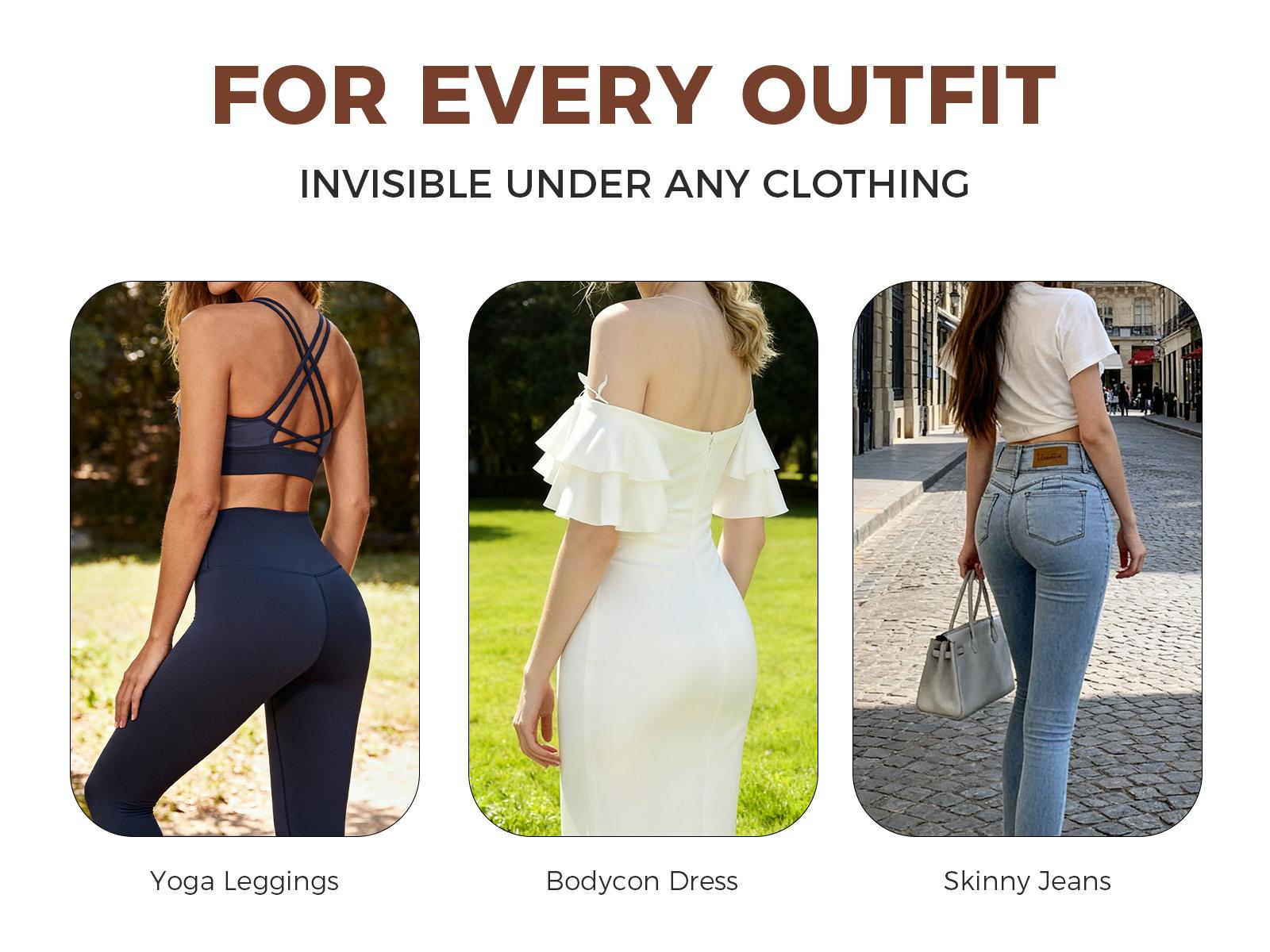 Women’s Seamless Full Coverage Underwear – Breathable No Show Silky Stretch Brief Panties, 5-Pack for Everyday Comfort