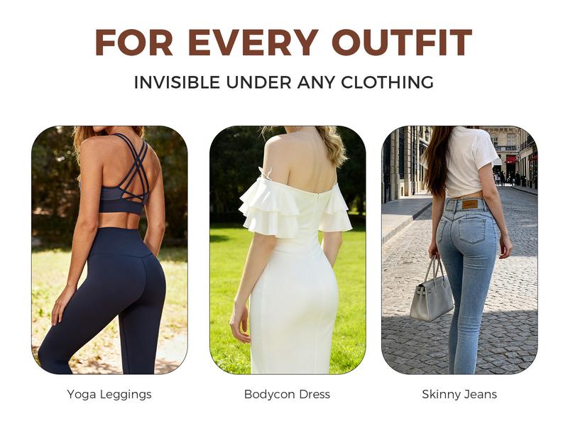 Women’s Seamless Full Coverage Underwear – Breathable No Show Silky Stretch Brief Panties, 5-Pack for Everyday Comfort