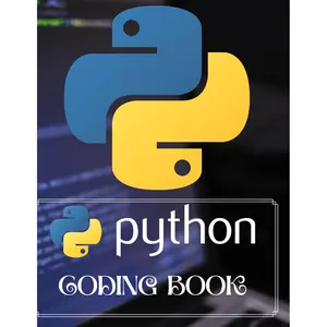 Python Coding Book: 100 Days of Coding in Python Notebook, Handwritten Code book Daily Practice for Beginner Developers Paperback – June 19, 2021