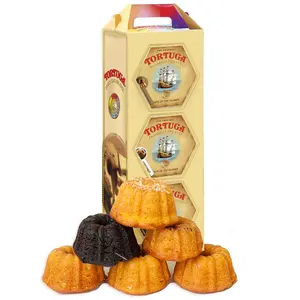 1 Six Pack of Tortuga Caribbean 4oz Variety (1 Pack)