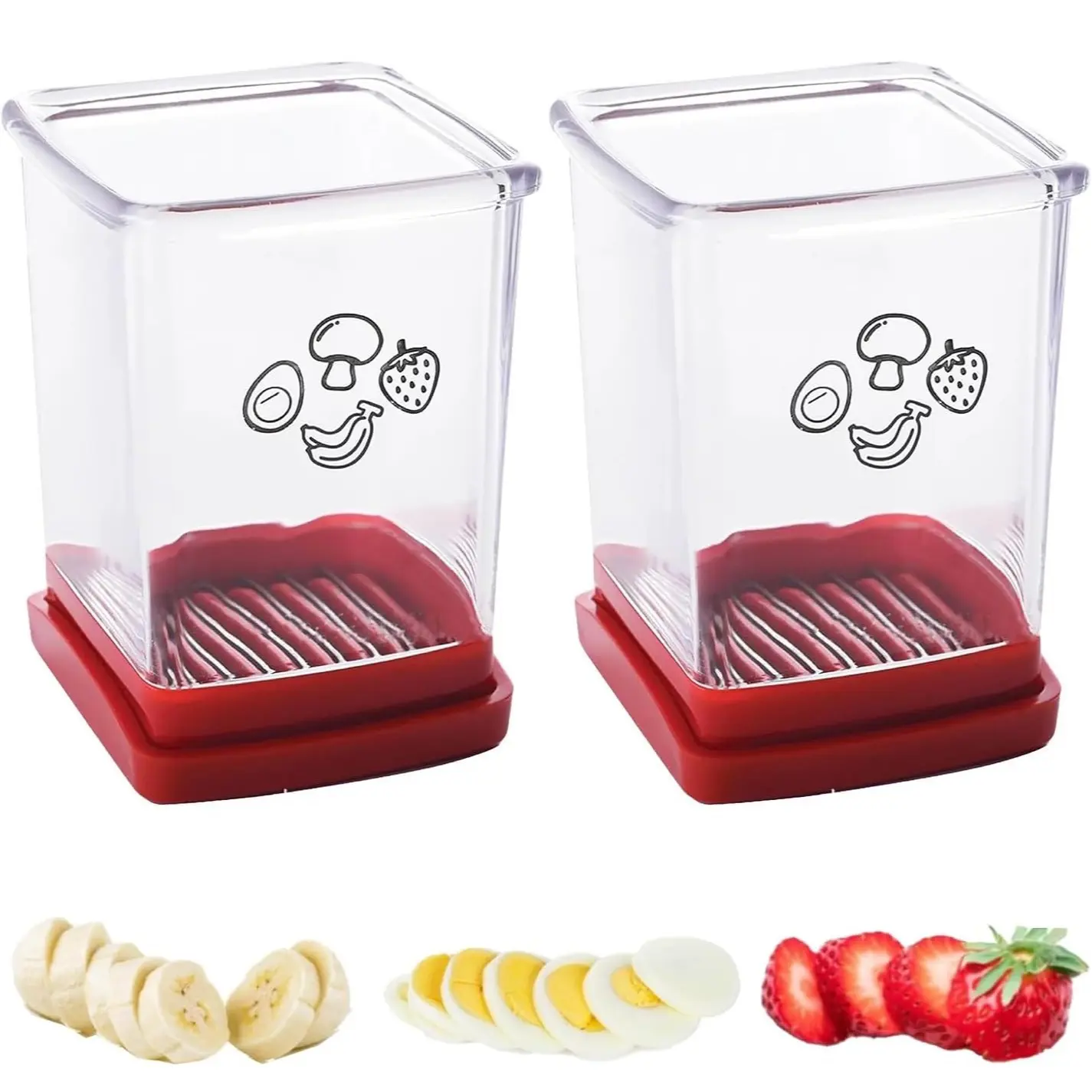 Red-2pc