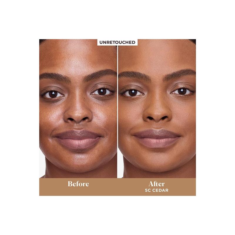 Laura Mercier Tinted Moisturizer Blurred Matte in 5c Cedar