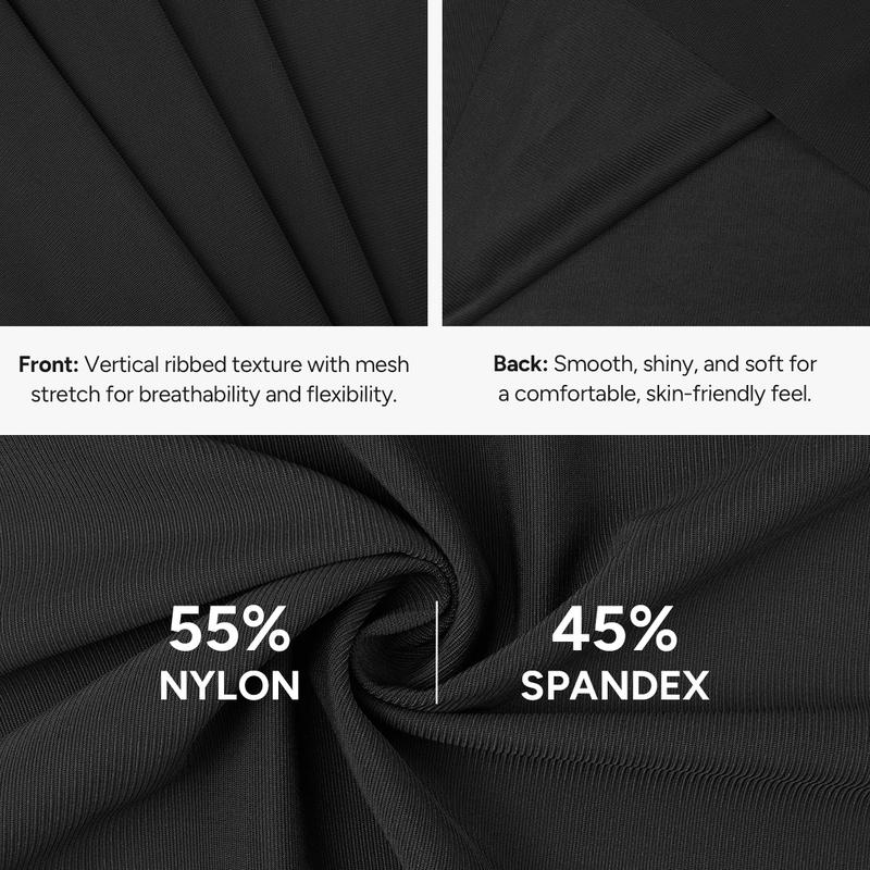 Nebility Mens Invisible Shaping Compression T-Shirt – V-Neck, Quick-Dry, Stretchy Short Sleeve with a Slim-Fit, Smooth Look Under Any Outfit Nebility Mens Invisible Shaping Compression T-Shirt – V-Neck, Quick-Dry, Stretchy Short Sleeve with a Slim-Fit, Smooth Look Under Any Outfit