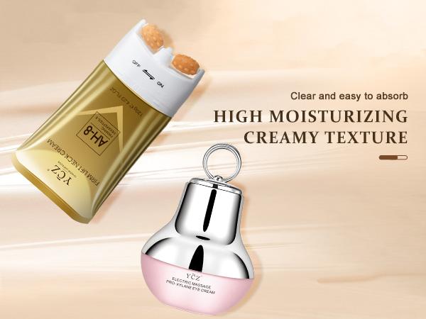 YCZ Neck-Eye Care Tightening & Revitalizing Set - Smooth of Fine Lines, Eye & Neck Treatment, Moisturizer for Enhanced Skin Health - Hydrating Gentle Skincare YCZ Neck-Eye Care Tightening & Revitalizing Set - Smooth of Fine Lines, Eye & Neck Treatment, Moisturizer for Enhanced Skin Health - Hydrating Gentle Skincare