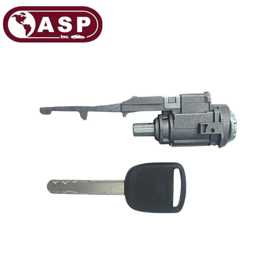 2002-2014 Acura Honda / HO03 / Ignition Lock Cylinder / Coded / C-19-119 (ASP)