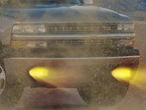 Nilight Fog Light Assembly Compatible with 1999 2000 2001 2002 Chevy Silverado 1500 2500 2001-2002 3500 Chevy Silverado 2000-2006 Suburban Tahoe