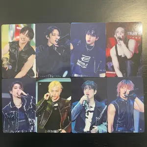 Stray Kids SKZ Toy World Official POB Photocard – Choose Member