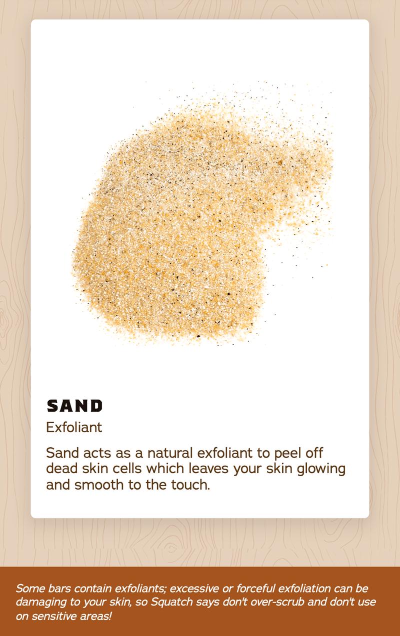 Single Natural Bar Soaps - Dr. Squatch - Body Care For Men