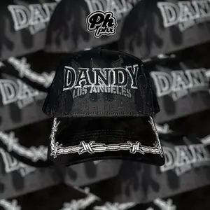DANDYHATS,STAY OUT