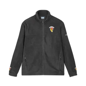OH EVE, WHY? Soft Embroidered Fleece Jacket