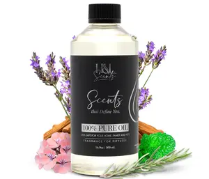 Marbella  | 100% Pure Oil Fragrance for Diffuser by H&L Scents