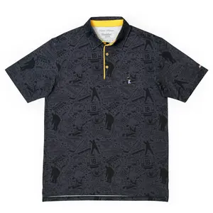 Happy Gilmore “Just Tap It In” – All-Day Polo