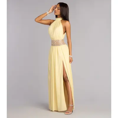 lady gaga glass dress Lexica