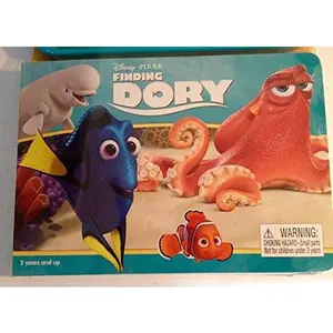USED-Finding Dory 22 Page Storybook and Magnetic Drawing kit by unknown author (Unknown)