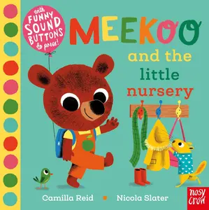 USED-Meekoo and the Little Nursery by Camilla Reid (Unknown)