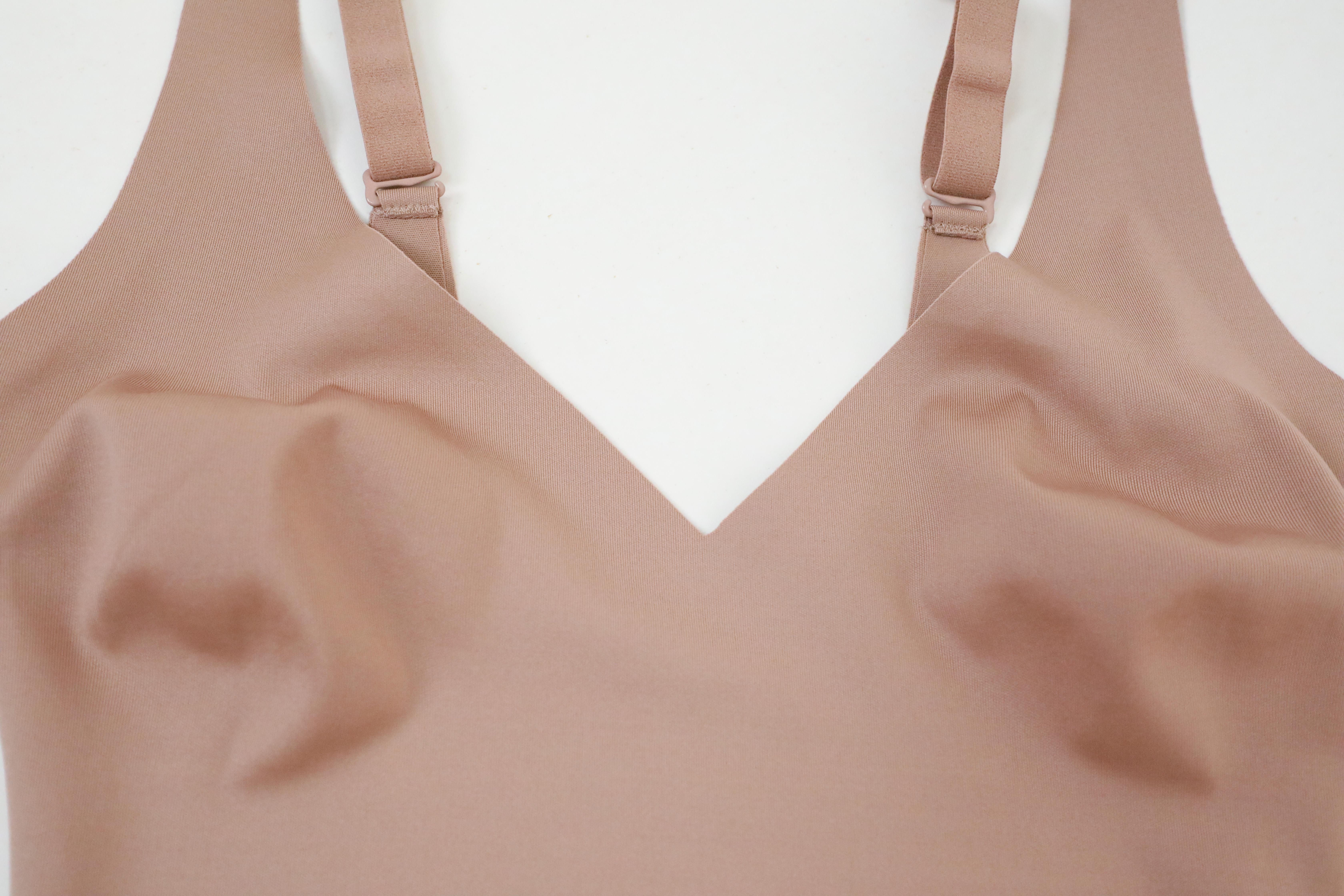 WIRELESS PLUNGE PLUNGE THONG BODYSUIT