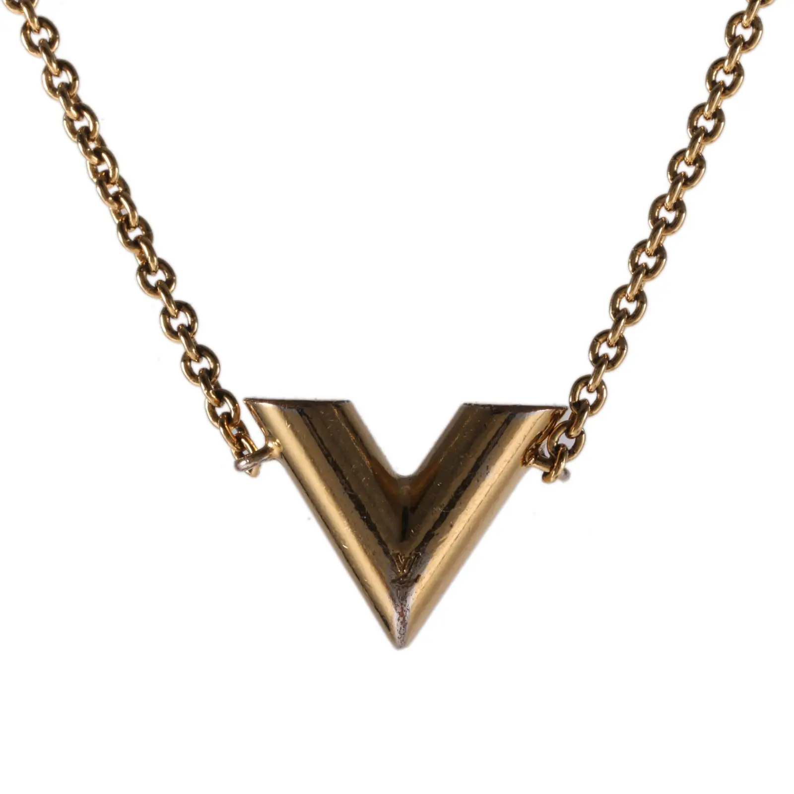 Pre-owned LOUIS VUITTON LV Bracelet AlloyP245213721