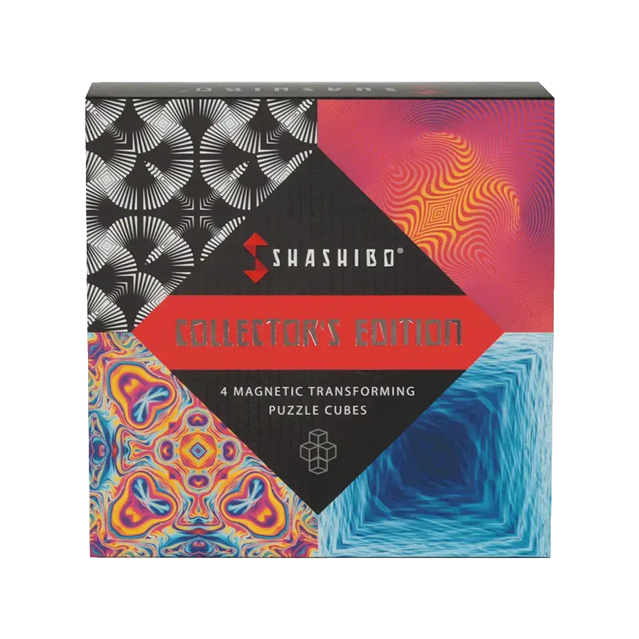 Shashibo Collector's Edition