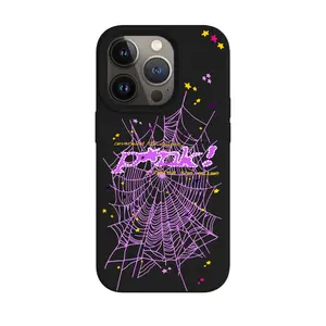 Pink Spider  Pink  Phone Cases Accessories Cover  Protect Your iPhone in Style with Our Stylish Tough Phone Case Handheld Protective