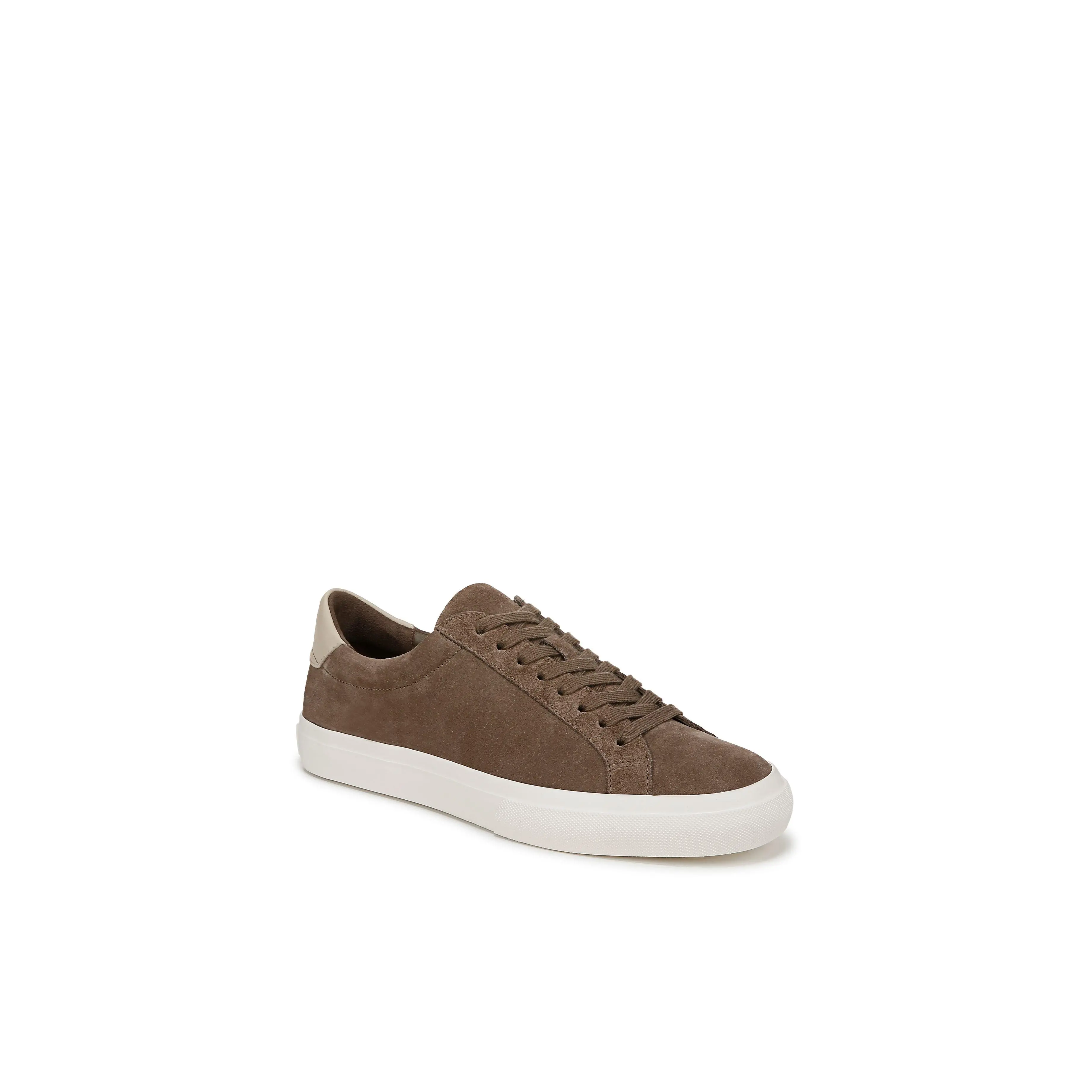 Vince Men's Fulton Suede Lace Up Sneakers