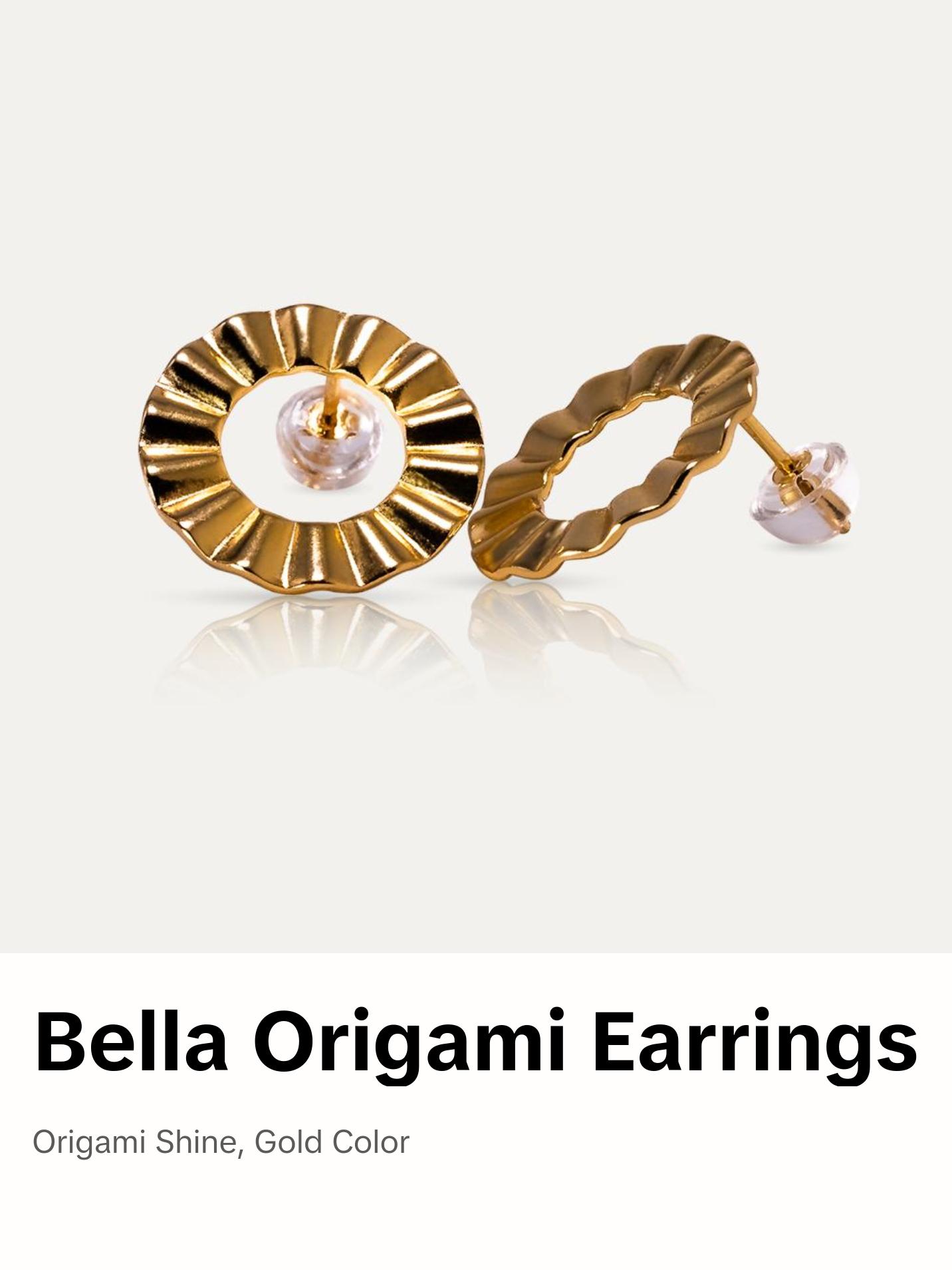 BELLA EARRINGS