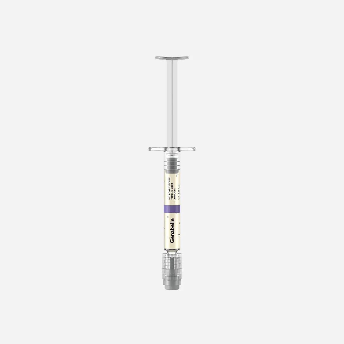 Genabelle Melacare Spicule Toning Shot Ampoule - 1ml * 3pcs
