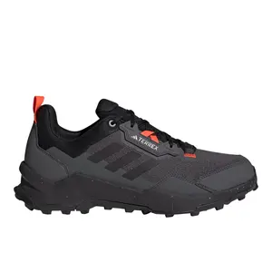 adidas Mens Terrex Ax4 Hiking Hiking Sneakers Shoes - Grey