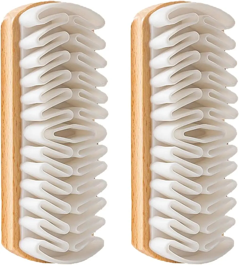 2Pcs Suede Brush for Shoes Nubuck Brush Suede Eraser Suede Shoe Brush Suede Shoe Cleaner