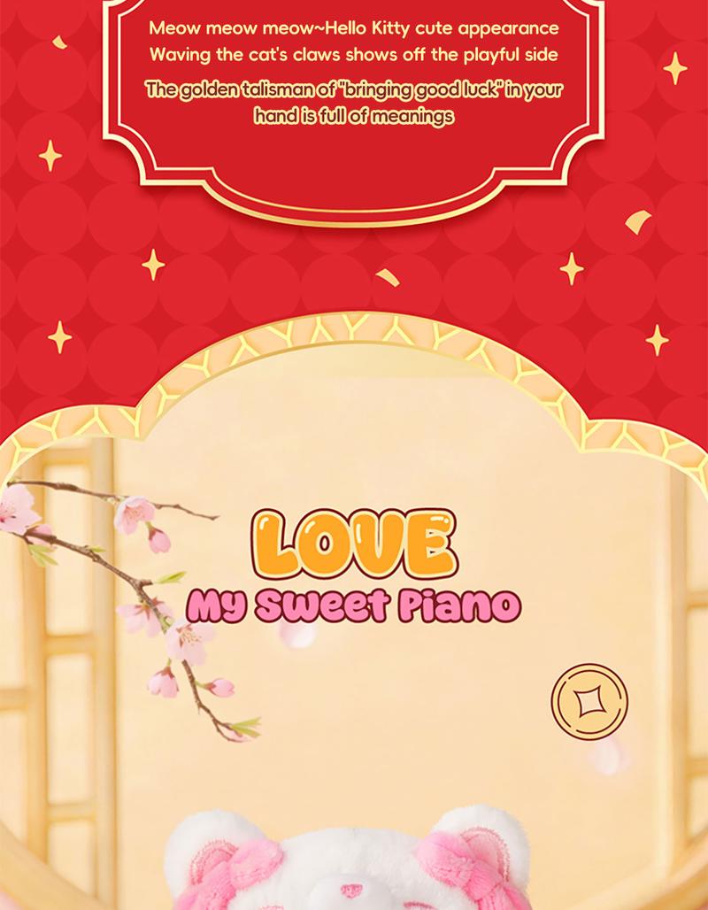 [Live Unboxing]TOPTOY SR Maneki-Neko Lucky Cat Plush Charms – Hello Kitty/My Melody/Cinnamoroll Collectible Bag & Key Charms, Perfect New Year & Valentine’s Day Gift for Kawaii Fans & Kids