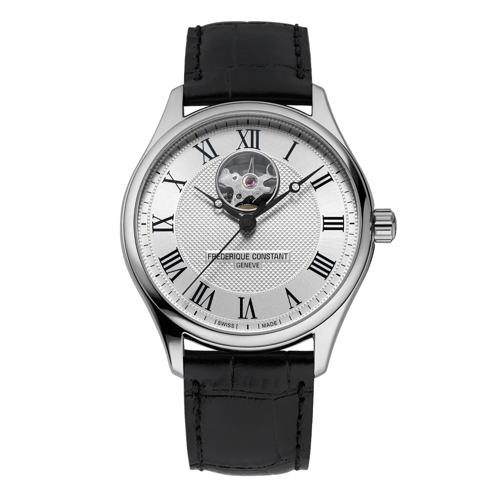 Frederique Constant Classics  Heart Beat Automatic Watch