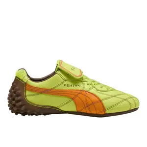 PUMA Womens Fenty X Avanti Ls Stitched Lace Up Sneakers Shoes Casual - Green