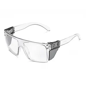 BingKing Z87 Transitions Photochromic Safety Sunglasses for Men Women Cycling glasses  Safety Sport Sunglasses UV Protection