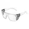 BingKing Z87 Photochromic Safety Glasses for Men & Women, UV Protection Work Glasses with Removable Side Shields, Indoor Outdoor Protective Eyewear