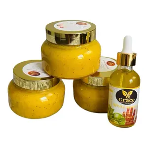 Turmeric scrub, t-shirt, size 8, pack of 3