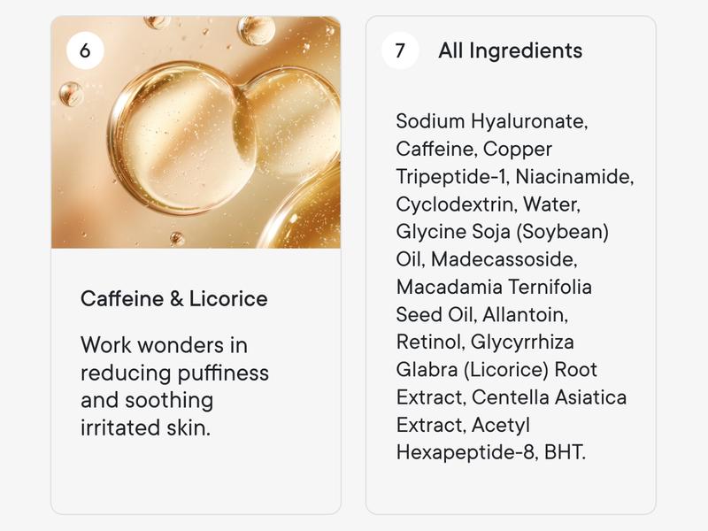 Qure Micro-Infusion Anti Wrinkle Patches for Smile Line, Frown lines, Under Eye Bags, Puffiness, Crow's Feet - Retinol, Niacinamide, Caffeine, Peptides - Dissolvable for Overnight Use - 8 Pairs