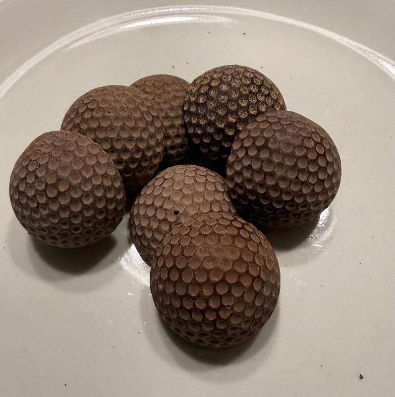 premium Haitian Cocoa Ball