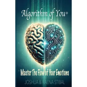 Algorithm of You(R): Master the Flow of Your Emotions (Book 1) Paperback – Large Print, April 17, 2025